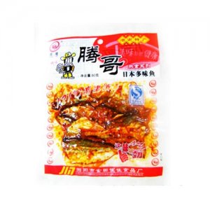 腾哥酱卤品日本多味鱼