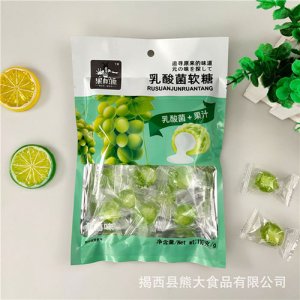 果自源乳酸菌软糖袋装110g