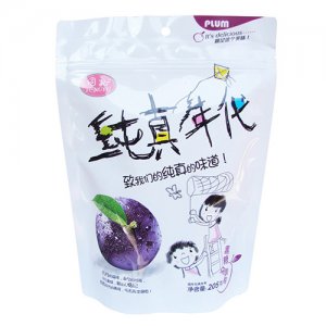 同裕黑糖乌酸梅
