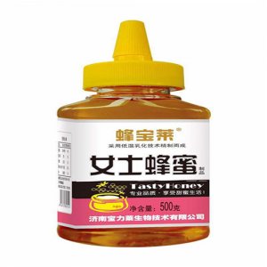 宝力莱蜂宝莱女士蜂蜜制品500g