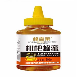 宝力莱蜂宝莱枇杷蜂蜜500g