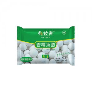 私坊斋精品花生汤圆500g