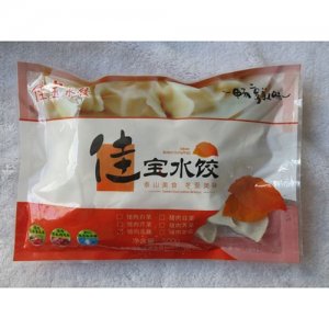 佳宝藕肉水饺500g