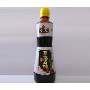 泓天特级草菇老抽500
