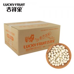 吉祥果海盐柠檬味巧克力瓜子仁-2.5kg