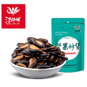 汪师傅大片话梅味西瓜子