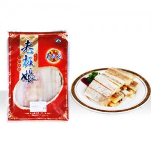 老板娘淡鳗鲞500g