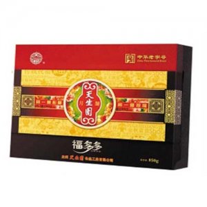 天生园福多多月饼