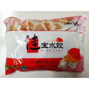 佳宝手工水饺500g