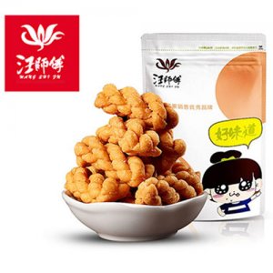 汪师傅香酥麻花