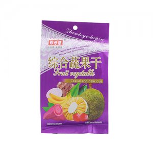 珍乐意综合蔬果干100g
