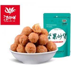 汪师傅多味花生豆