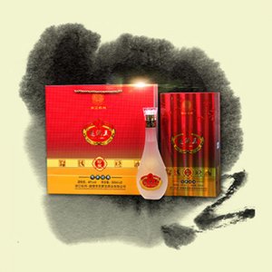 农家宝48度莲子酒精品礼盒装