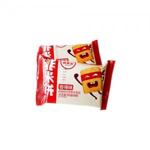 传家宝非米饼香辣味