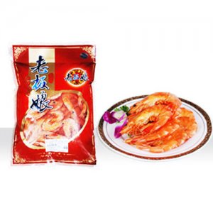 老板娘对虾干500g