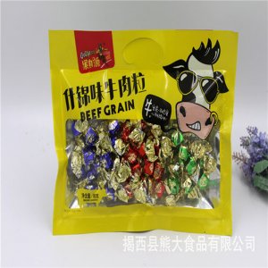 果自源什锦牛肉粒90g