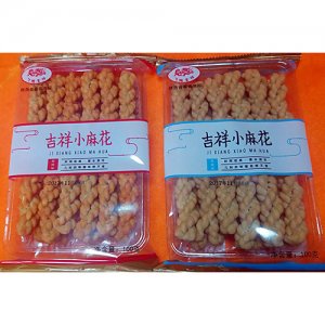 飞腾吉祥吉祥小麻花100克