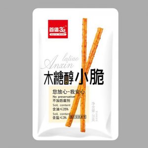 首倡3度木糖醇小脆25g