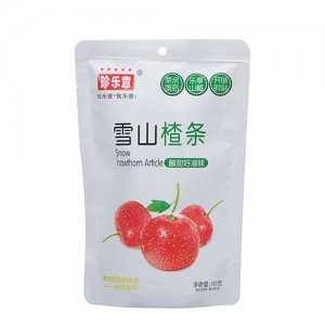 珍乐意雪山楂条150g