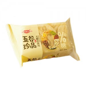 麦其乐无糖沙琪玛——五谷珍品