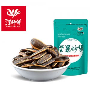 汪师傅葵花籽山核桃味