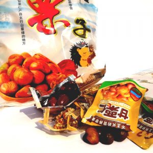 佰洲栗子仁大礼包480克
