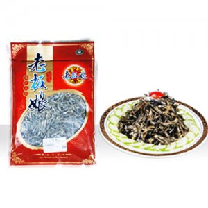 老板娘海蜒250g