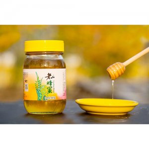 老山蜂蜜瓶装500g