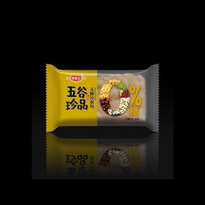 麦其乐无糖五谷珍品沙琪玛