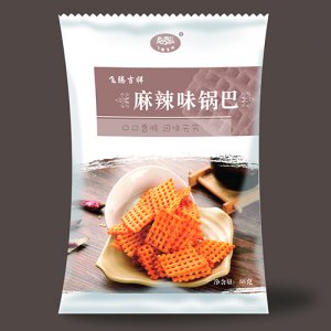飞腾吉祥锅巴麻辣味