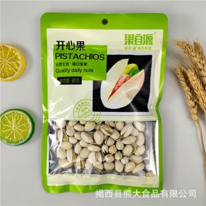 果自源开心果80g