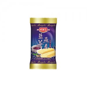 麦其乐无蔗糖夹心酥——蓝莓燕麦