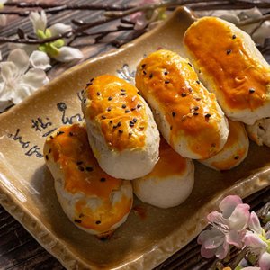 朱三丰葱饼