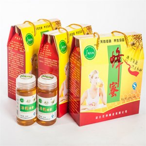 精灵颂蜂蜜礼盒