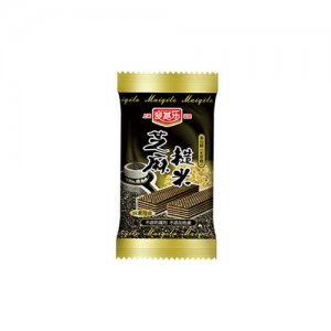 麦其乐无蔗糖夹心酥——芝麻糙米