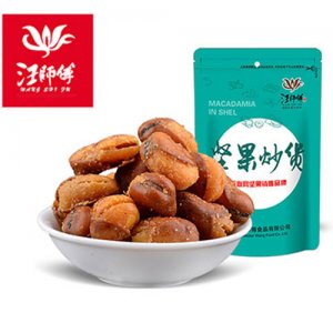 汪师傅牛肉味兰花豆