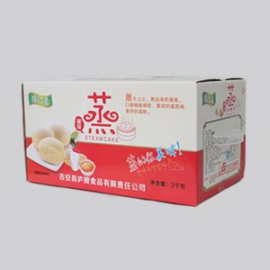 庐陵食品德亿嘉奶香蛋糕