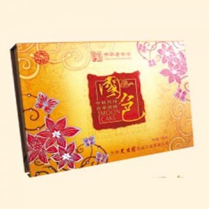 天生园国色月饼
