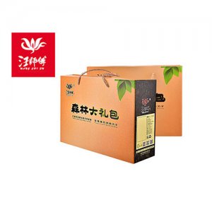 汪师傅森林大礼包