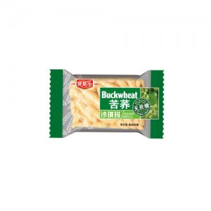 麦其乐无蔗糖全蛋沙琪玛——苦荞