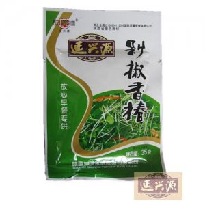 延兴源剁椒香椿35g