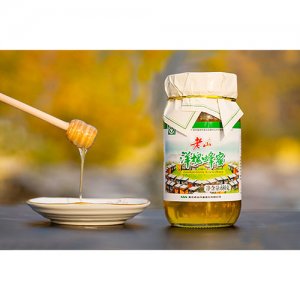 老山绿色洋槐蜂蜜680g
