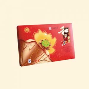 天生园和和美美月饼