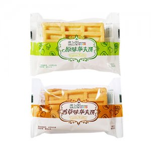 座上客华夫饼