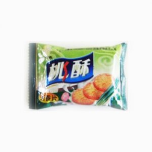 贝士德饼干桃酥葱香片