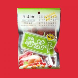 金扁担番茄干