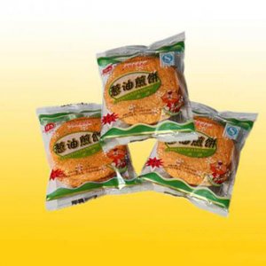 金旺葱油煎饼