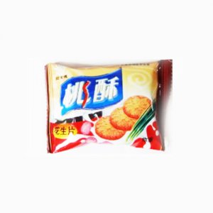 贝士德桃酥花生片