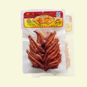 丰侨凤爪145g