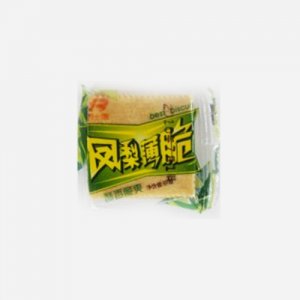 贝士德饼干凤梨薄脆